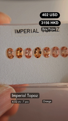 Imperial Topaz Deal (4.02 cts)