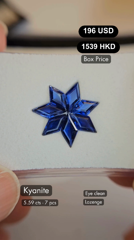 Kyanite Deal (5.59 cts)