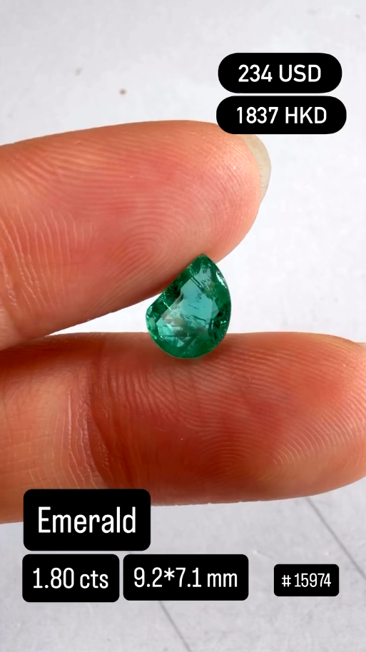 Emerald Deal (1.80 cts)