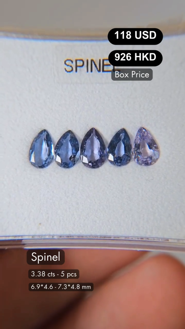 Spinel Deal (3.38 cts)