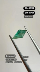 Emerald Deal (0.80 cts)