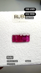 Ruby Deal (0.96 cts)