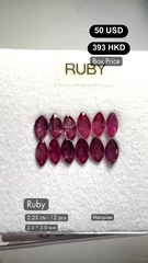 Ruby Deal (2.25 cts)