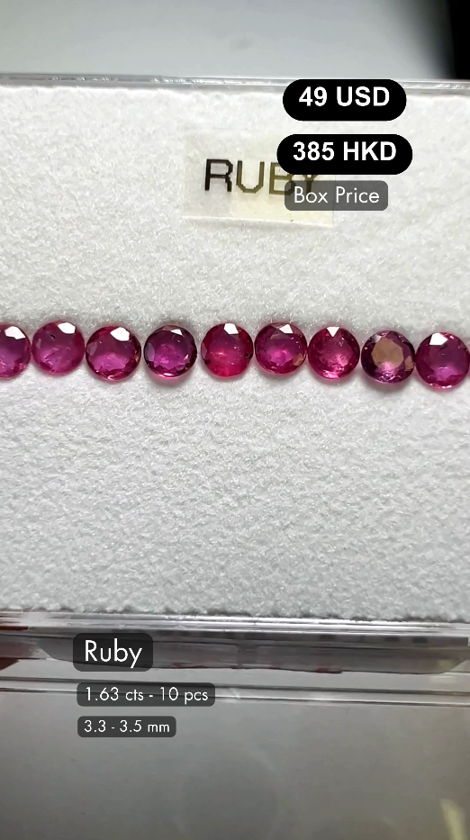 Ruby Deal (1.63 cts)