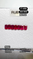 Ruby Deal (1.29 cts)