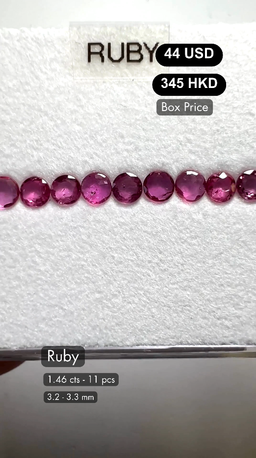 Ruby Deal (1.46 cts)