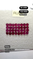 Ruby Deal (2.05 cts)