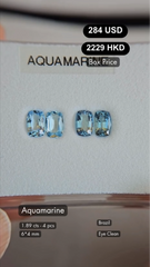 Aquamarine Deal (1.89 cts)