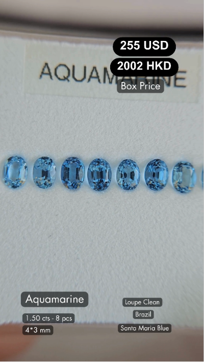 Aquamarine Deal (1.50 cts)