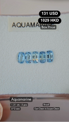 Aquamarine Deal (1.31 cts)