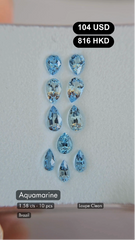 Aquamarine Deal (1.58 cts)