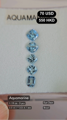 Aquamarine Deal (1.19 cts)