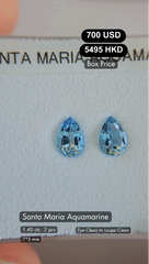 Santa Maria Aquamarine Deal (1.40 cts)