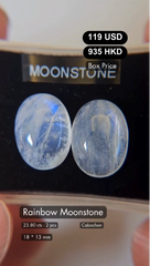 Rainbow Moonstone Deal (23.80 cts)