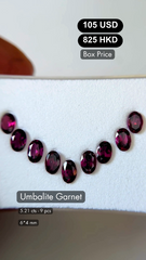 Umbalite Garnet Deal (5.21 cts)