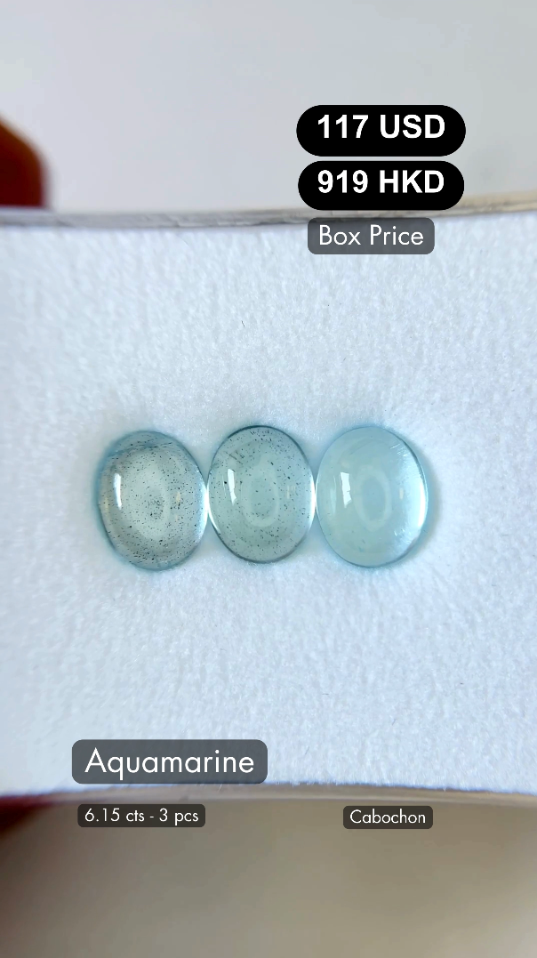 Aquamarine Deal (6.15 cts)
