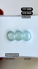 Aquamarine Deal (6.15 cts)