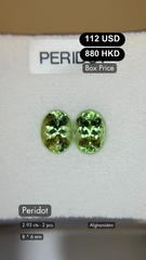 Peridot Deal (2.93 cts)