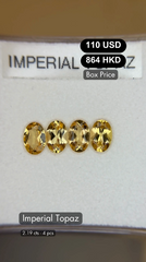 Imperial Topaz Deal (2.19 cts)