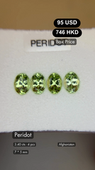 Peridot Deal (3.40 cts)