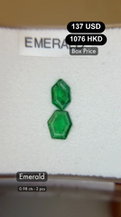 Emerald Deal (0.98 cts)