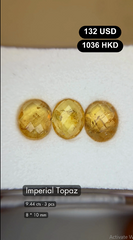 Imperial Topaz Deal (9.44 cts)
