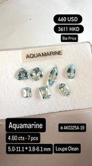 Aquamarine Deal (4.60 cts)