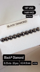 Black Diamond Deal (6.23 cts)