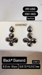Black Diamond Deal (8.12 cts)
