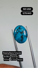 Sleeping Beauty Turquoise (8.13 cts)