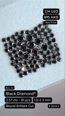 Black Diamond Deal (2.57 cts)