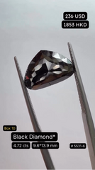 Black Diamond Deal (4.72 cts)