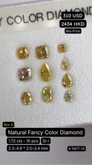 Natural Fancy Color Diamond Deal (1.72 cts)