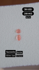 Vayrynenite Deal (0.15 cts)