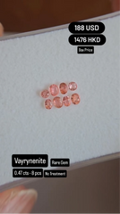 Vayrynenite Deal (0.47 cts)
