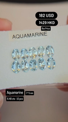 Aquamarine Deal (6.48 cts)