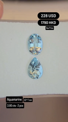 Aquamarine Deal (3.80 cts)