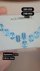 Aquamarine Deal (6.66 cts)