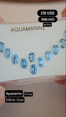 Aquamarine Deal (5.40 cts)
