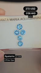Aquamarine Deal (2.72 cts)