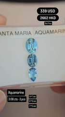 Aquamarine Deal (3.08 cts)