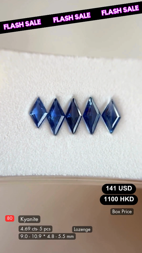 Kyanite Deal (4.69 cts)