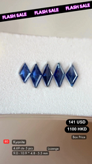 Kyanite Deal (4.69 cts)