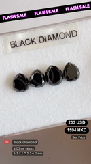 Black Diamond Deal (4.05 cts)