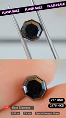 Black Diamond Deal (3.46 cts)