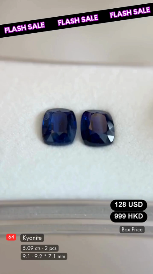 Kyanite Deal (5.09 cts)
