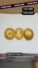 Imperial Topaz Deal (9.44 cts)