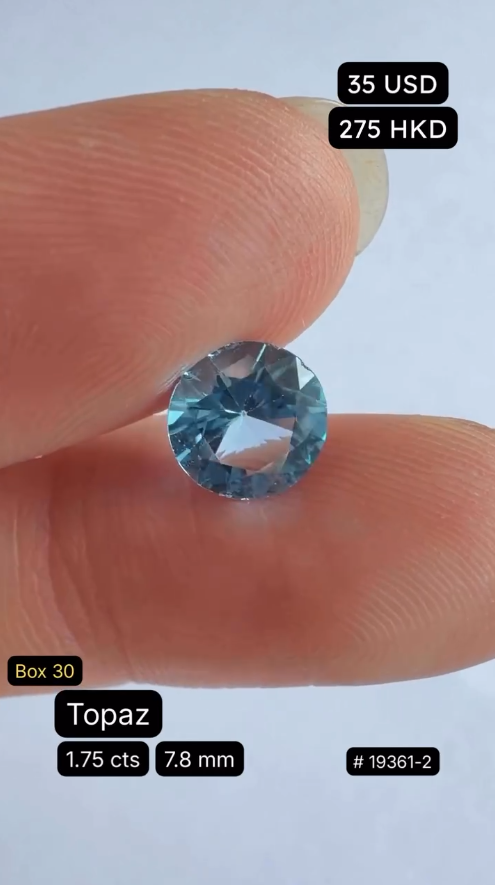 Topaz Deal (1.75 cts)
