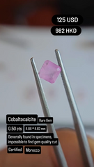 Cobaltocalcite Deal (0.50 cts)