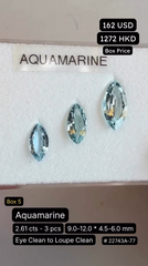 Aquamarine Deal (2.61 cts)